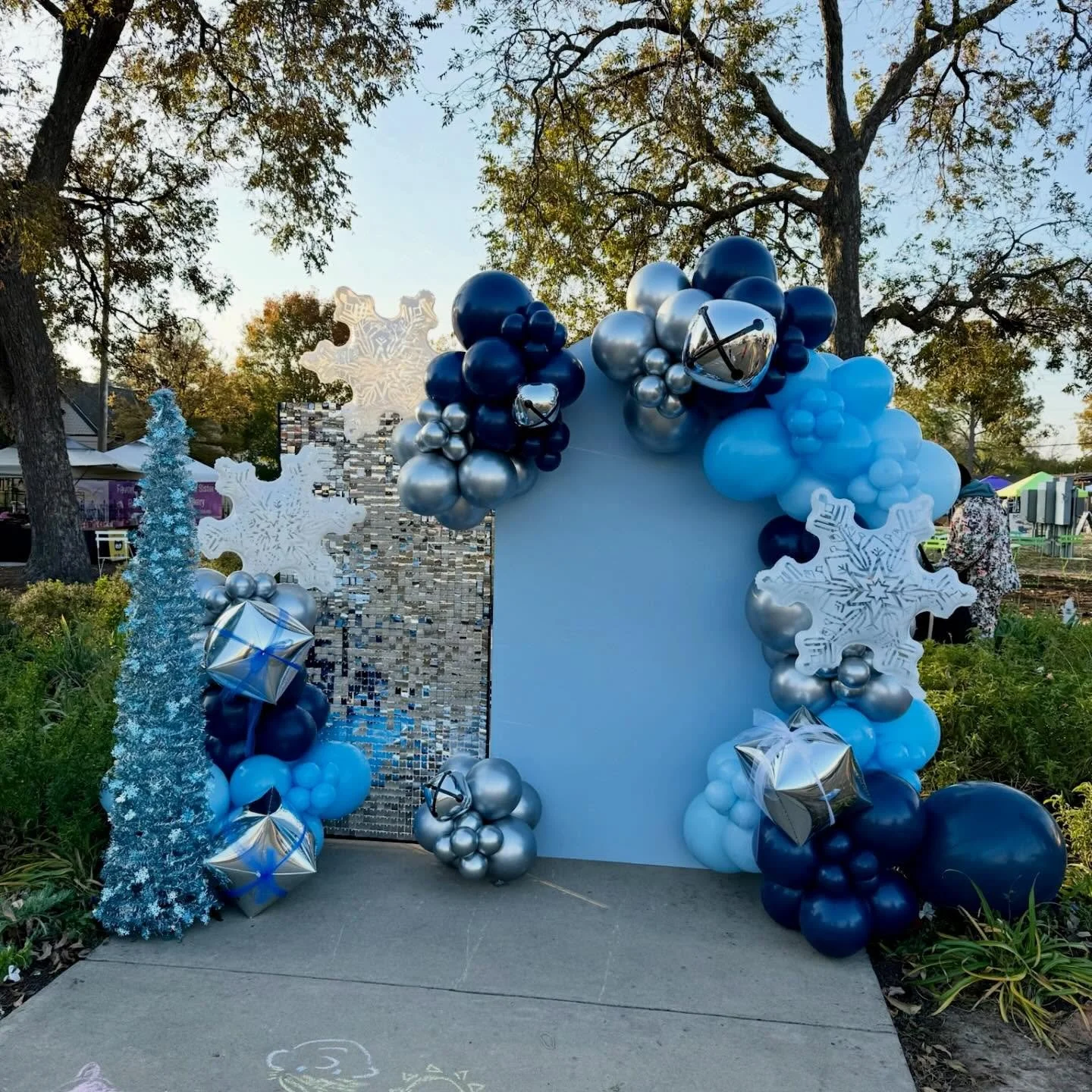 Winter wonderland vibes ✨❄️
@communitymarket