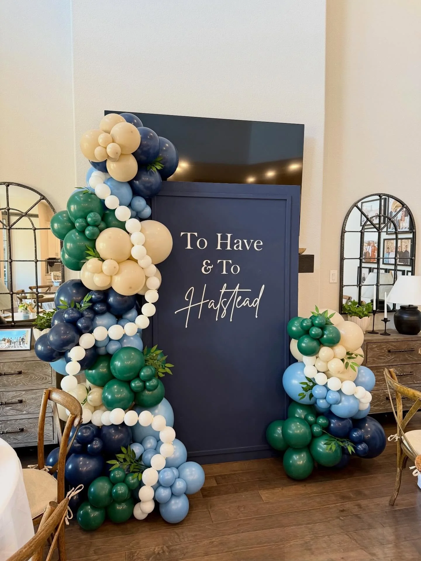 To Have &amp; To Halstead 💍💙