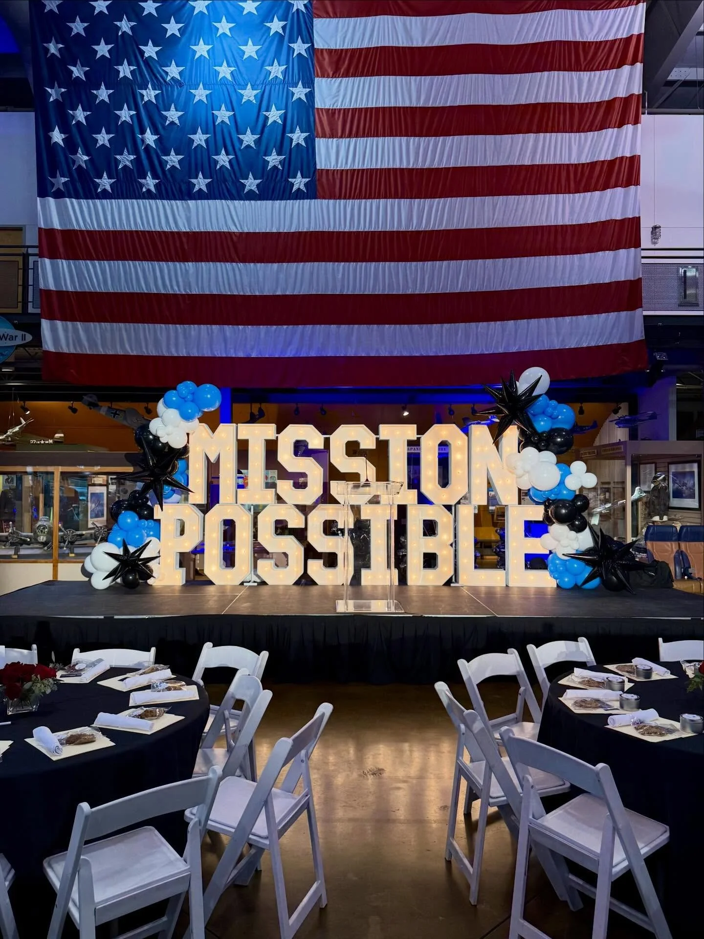 Mission: POSSIBLE 🖤 @live_inmyshoes
An amazing event for an amazing cause!