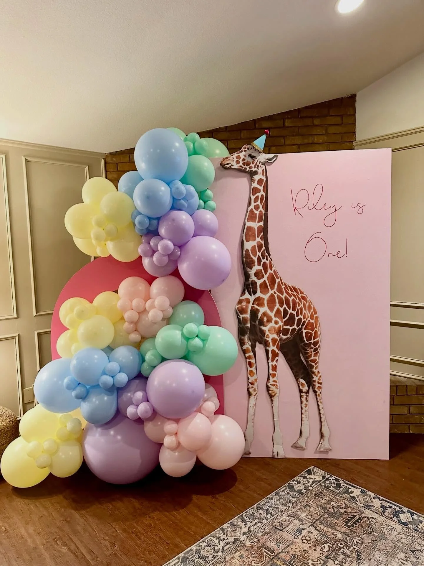 Birthday prep for Riley&rsquo;s THIRD (🥲) birthday has officially begun so here&rsquo;s a little walk down memory lane 🩵 can&rsquo;t wait to celebrate our girl this year!