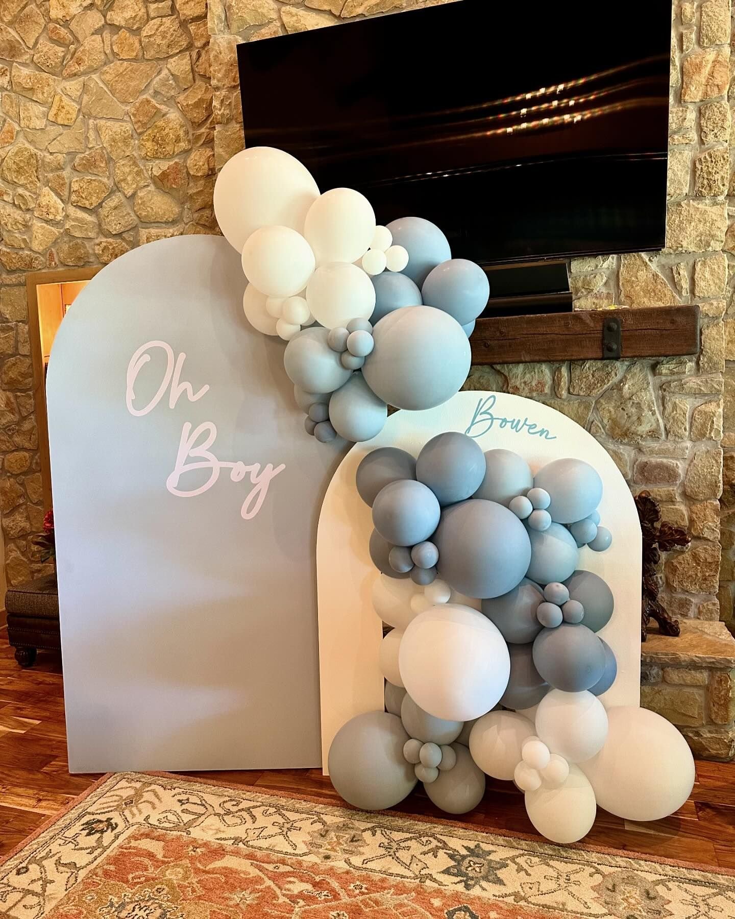 7x4 wood arch backdrop with vinyl, 5 ft open arch backdrop with vinyl, 10-12 ft balloon garland