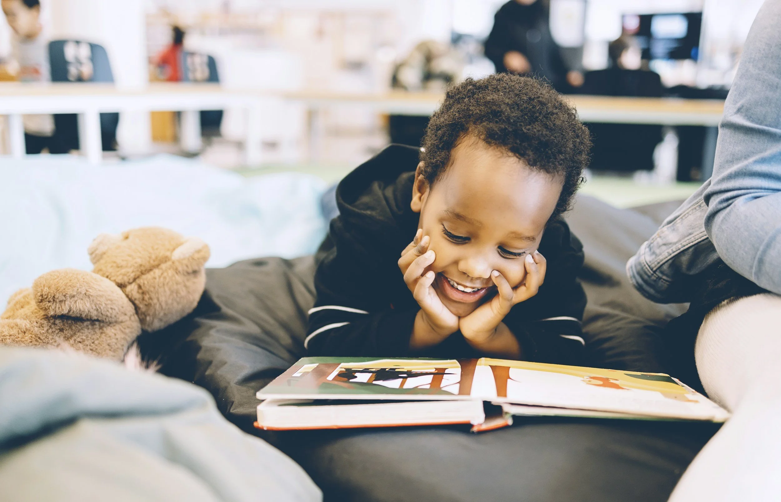 Should My Five-Year-Old Be Learning to Read Already?&nbsp;&nbsp;