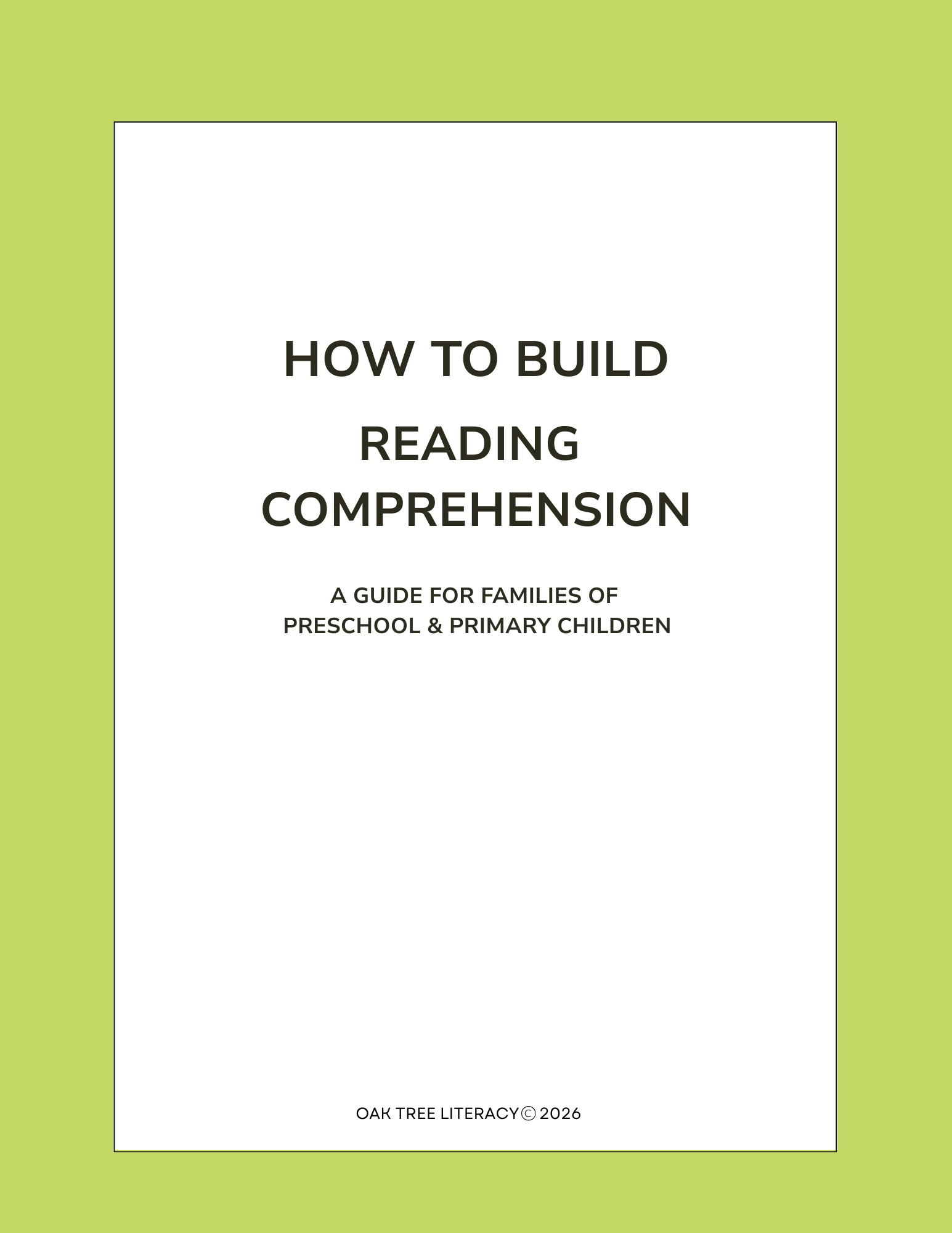 Comprehension Guide Front Cover.png