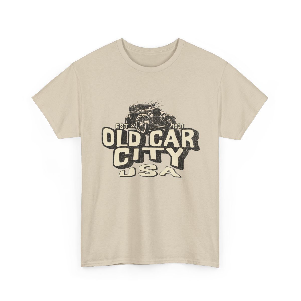 Rusted Car Tee BONEZ Tシャツ saint michael