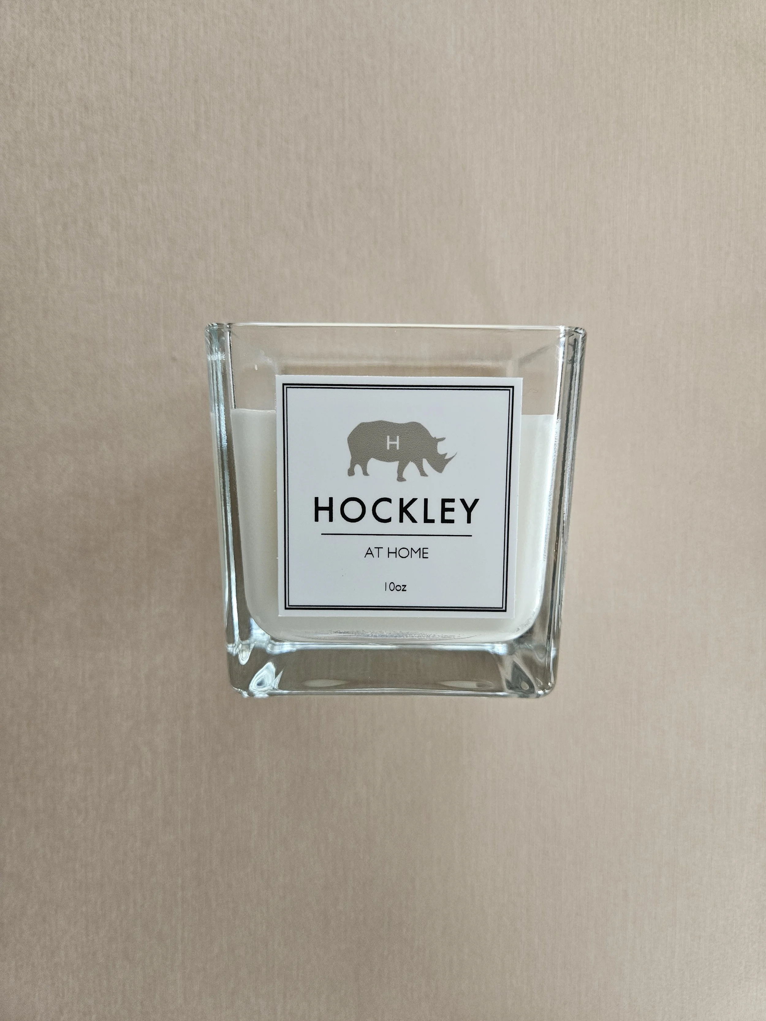 HOCKLEY Natural Fragrance Soy Candle 10oz