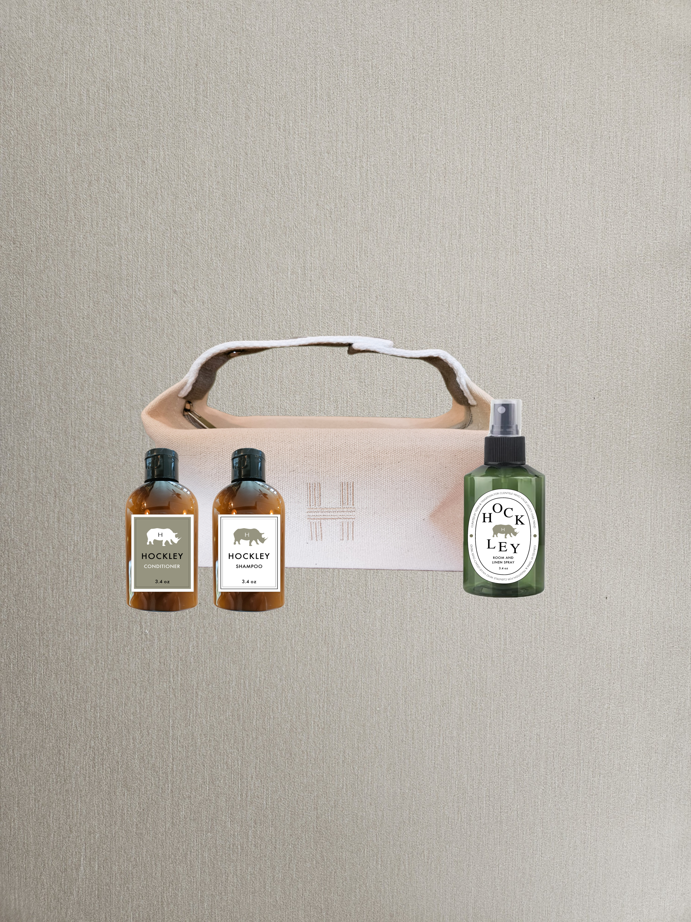 HOCKLEY Luxury Travel Ritual Kit