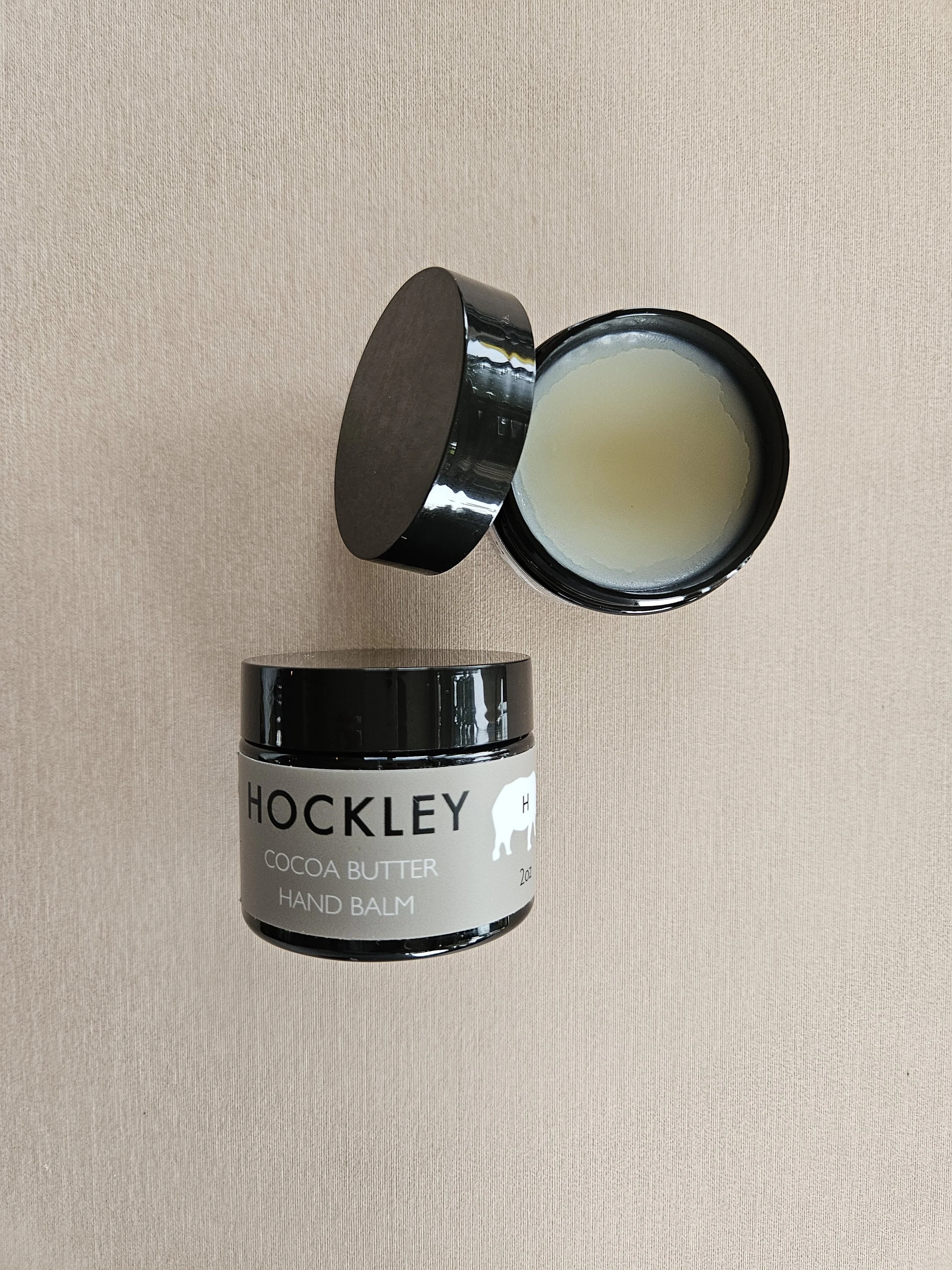 HOCKLEY Natural Fragrance Cocoa Butter Hand Balm 2oz