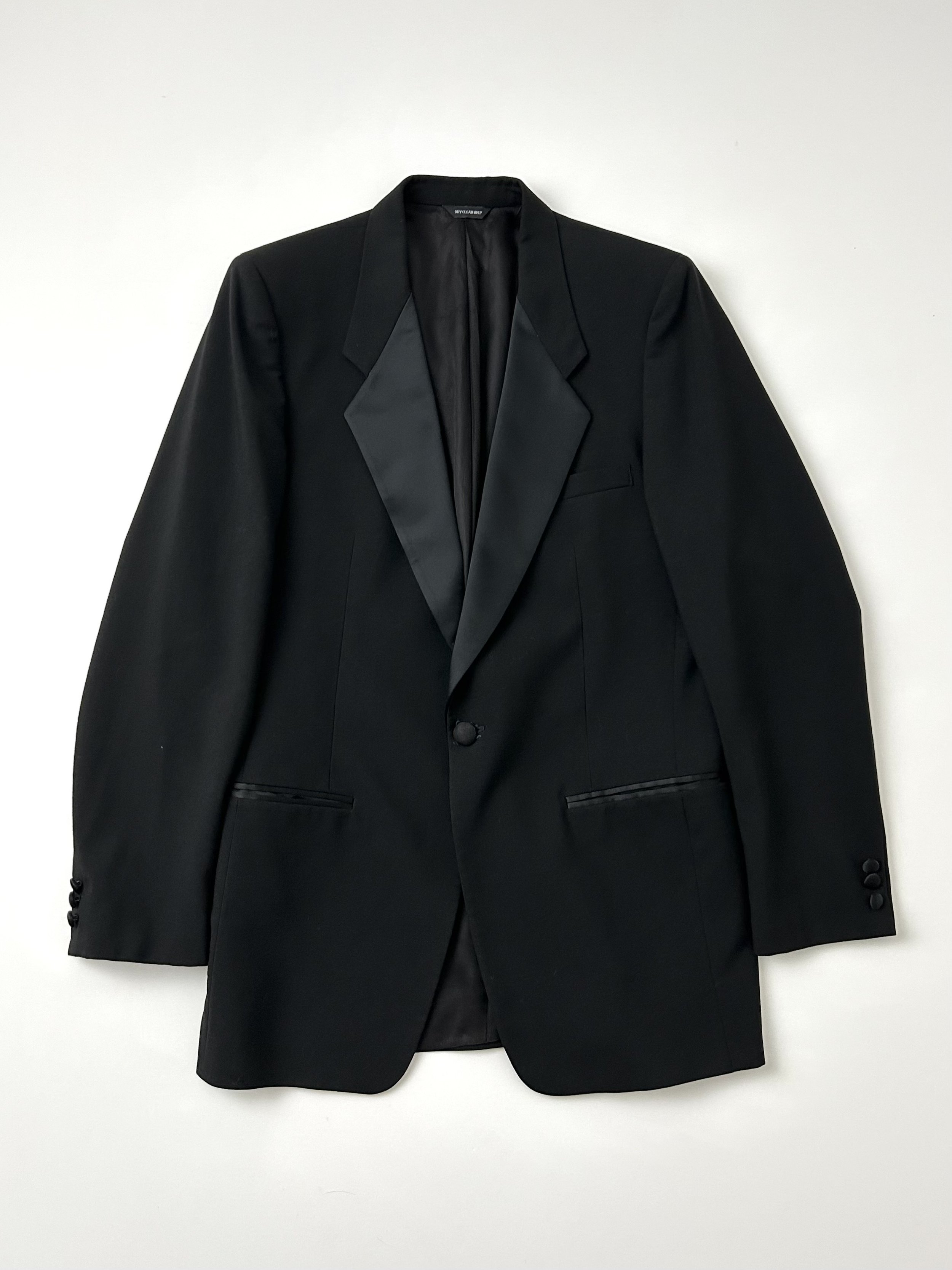 tux jacket