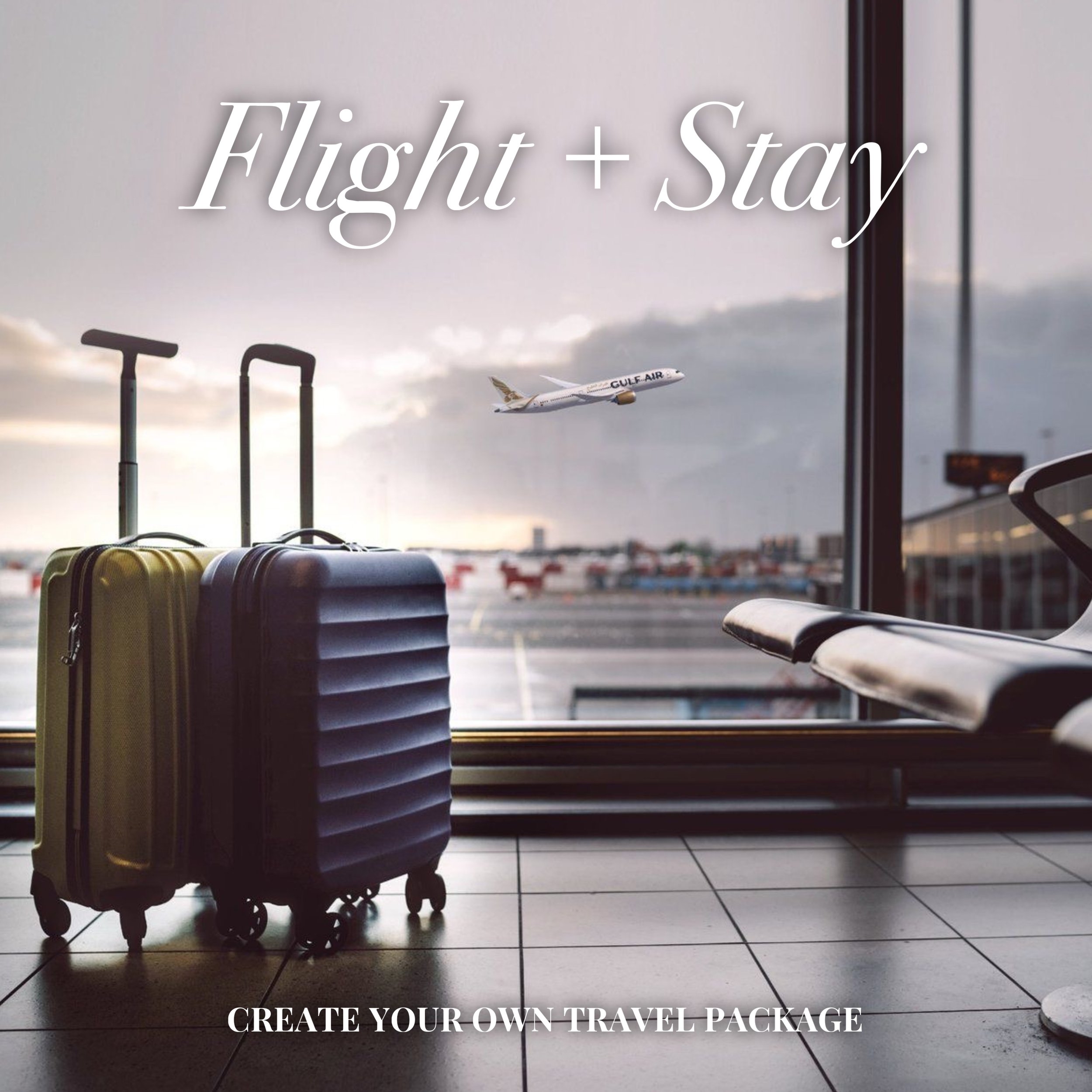 Flight + Stay bundle