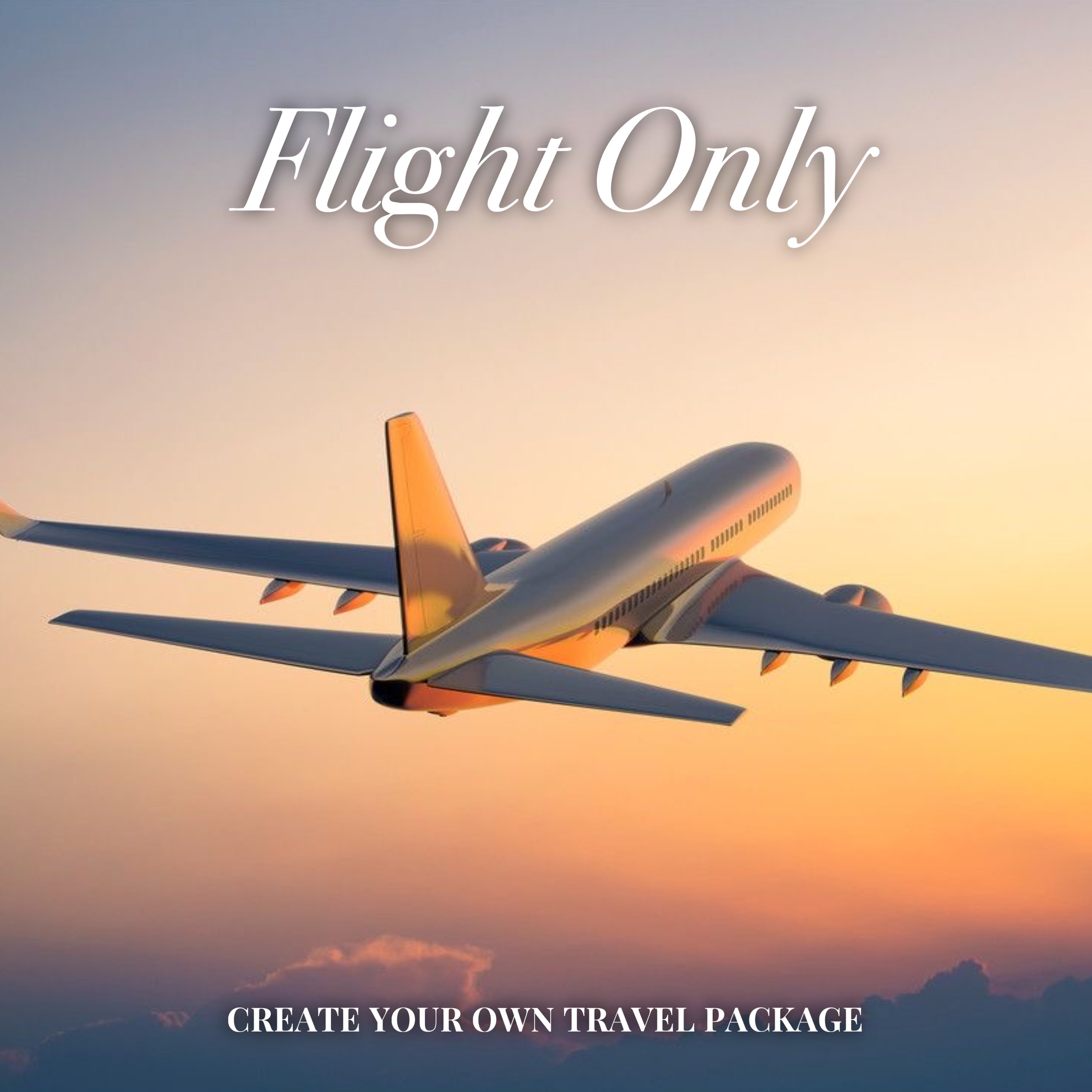 Flight Only