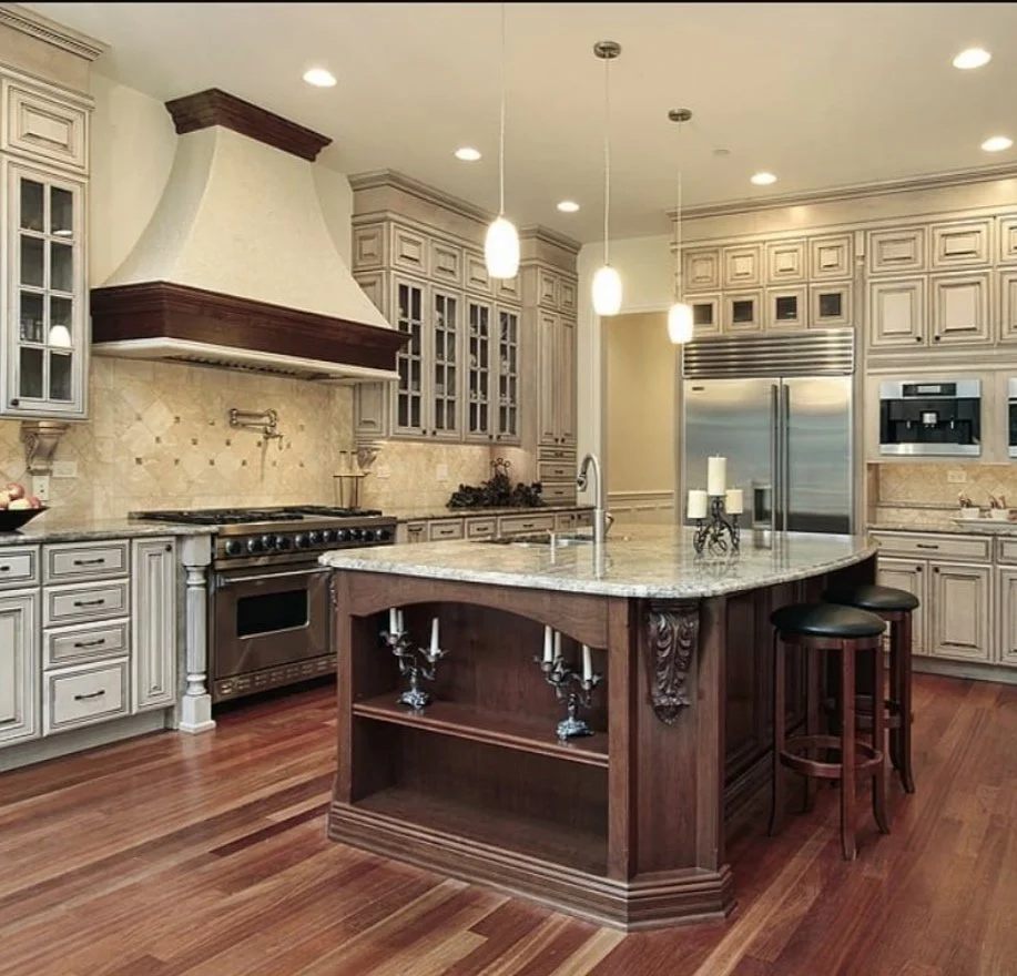Storey Rojas Our Story — ROJAS CUSTOM WOOD WORK