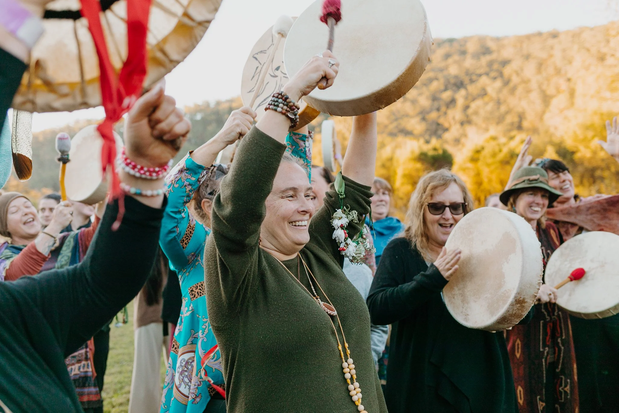 Wise Women Gathering