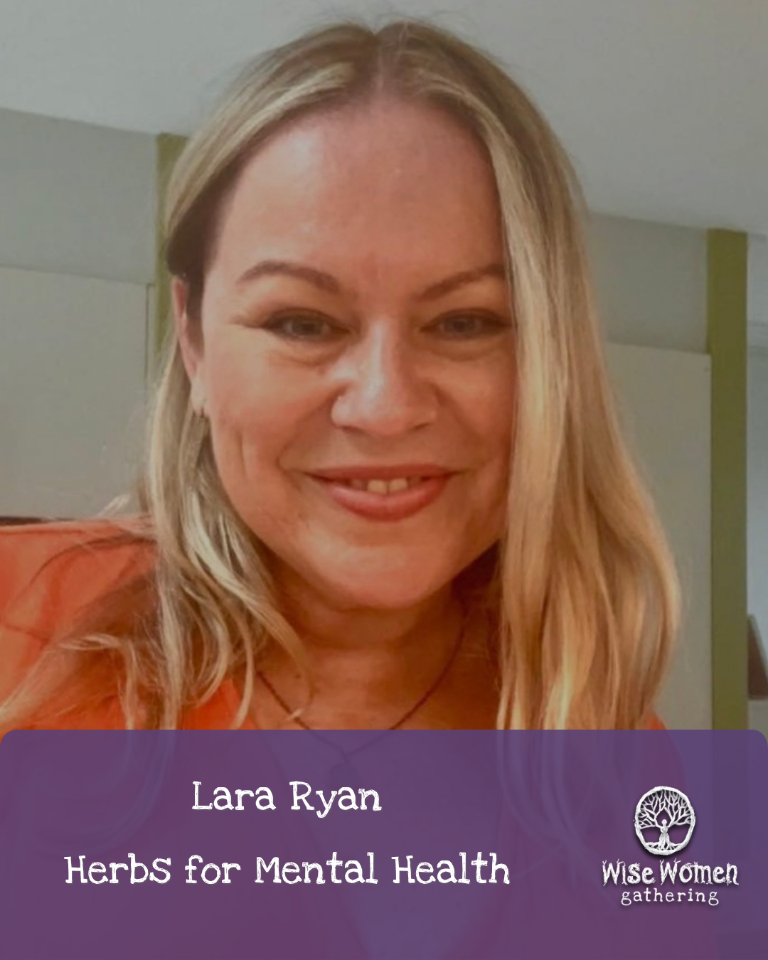 22nd July ~ Herbs and Mental Health with Lara Ryan from the Herbal Extract Co.