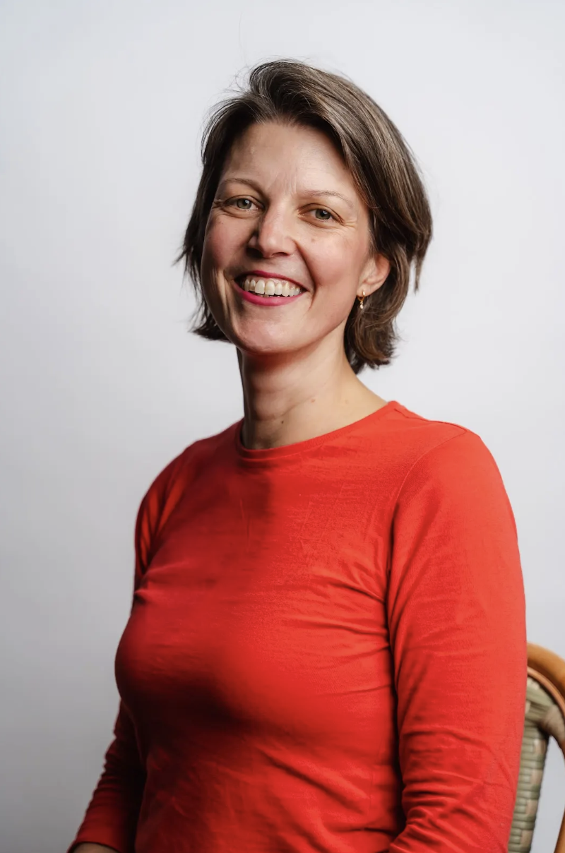 Cindy Hurley Leister at Wise Women Gathering