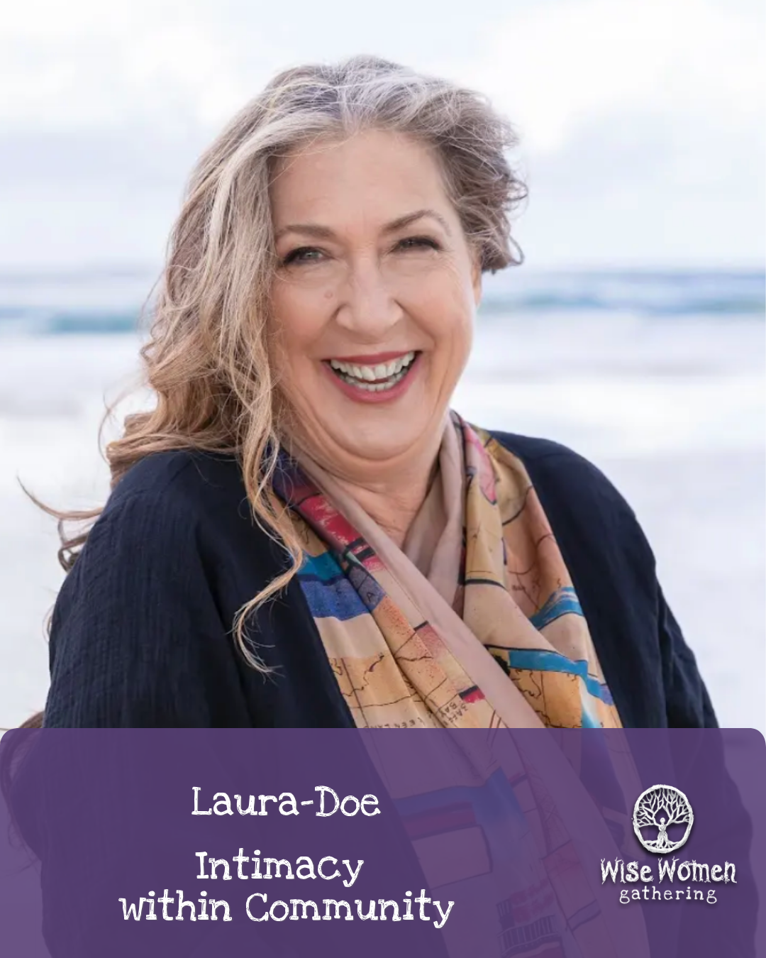 6th July ~ Intimacy within Community with Laura-Doe