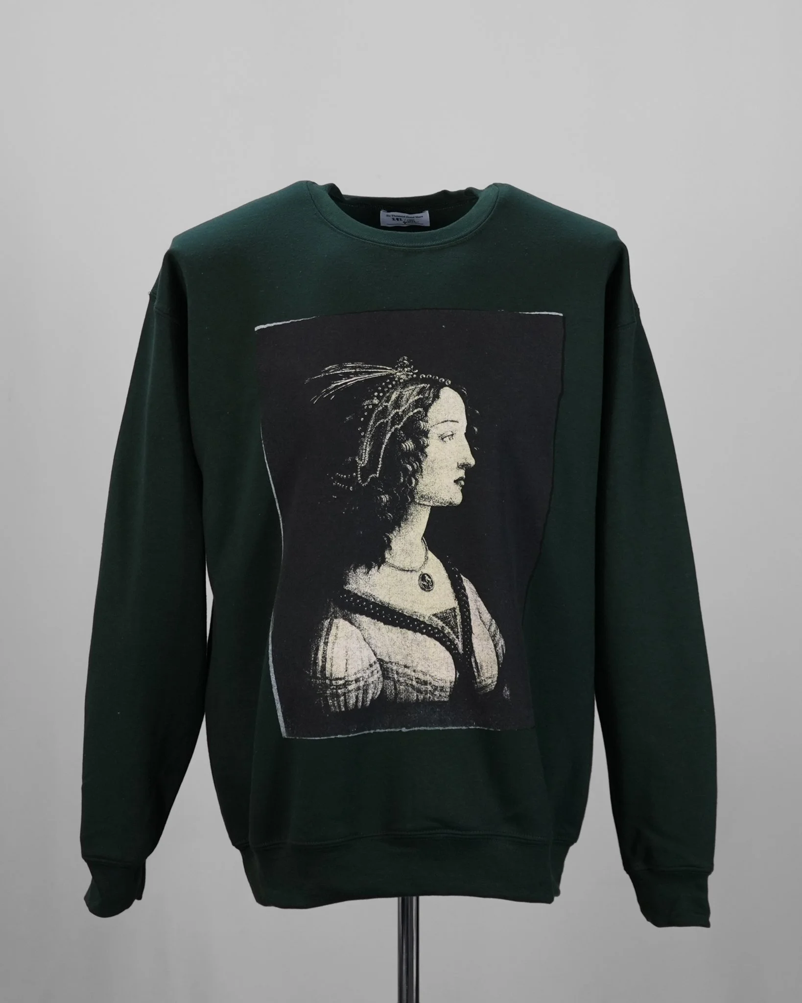                After Botticelli - Number 282