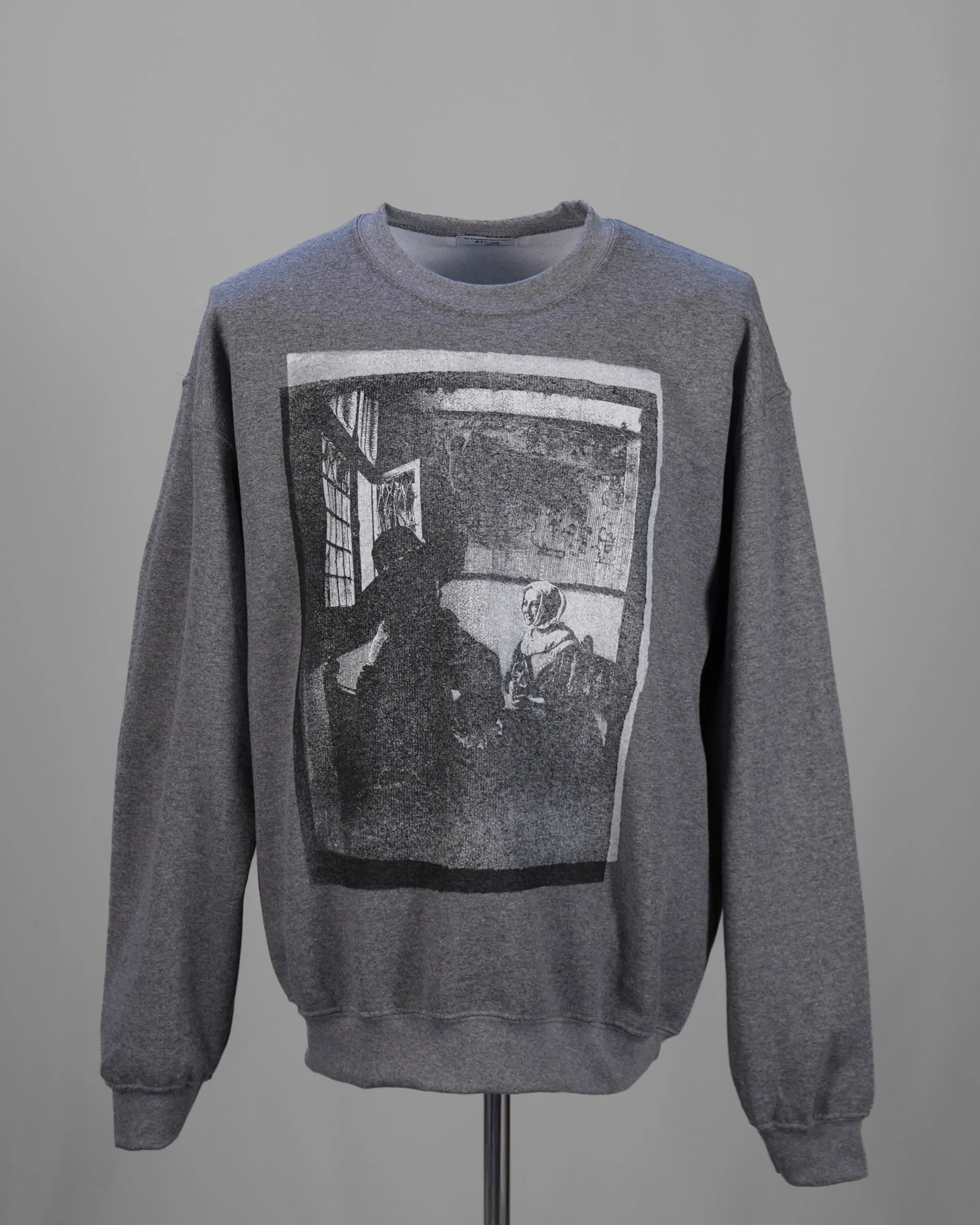 After Vermeer - Number 821