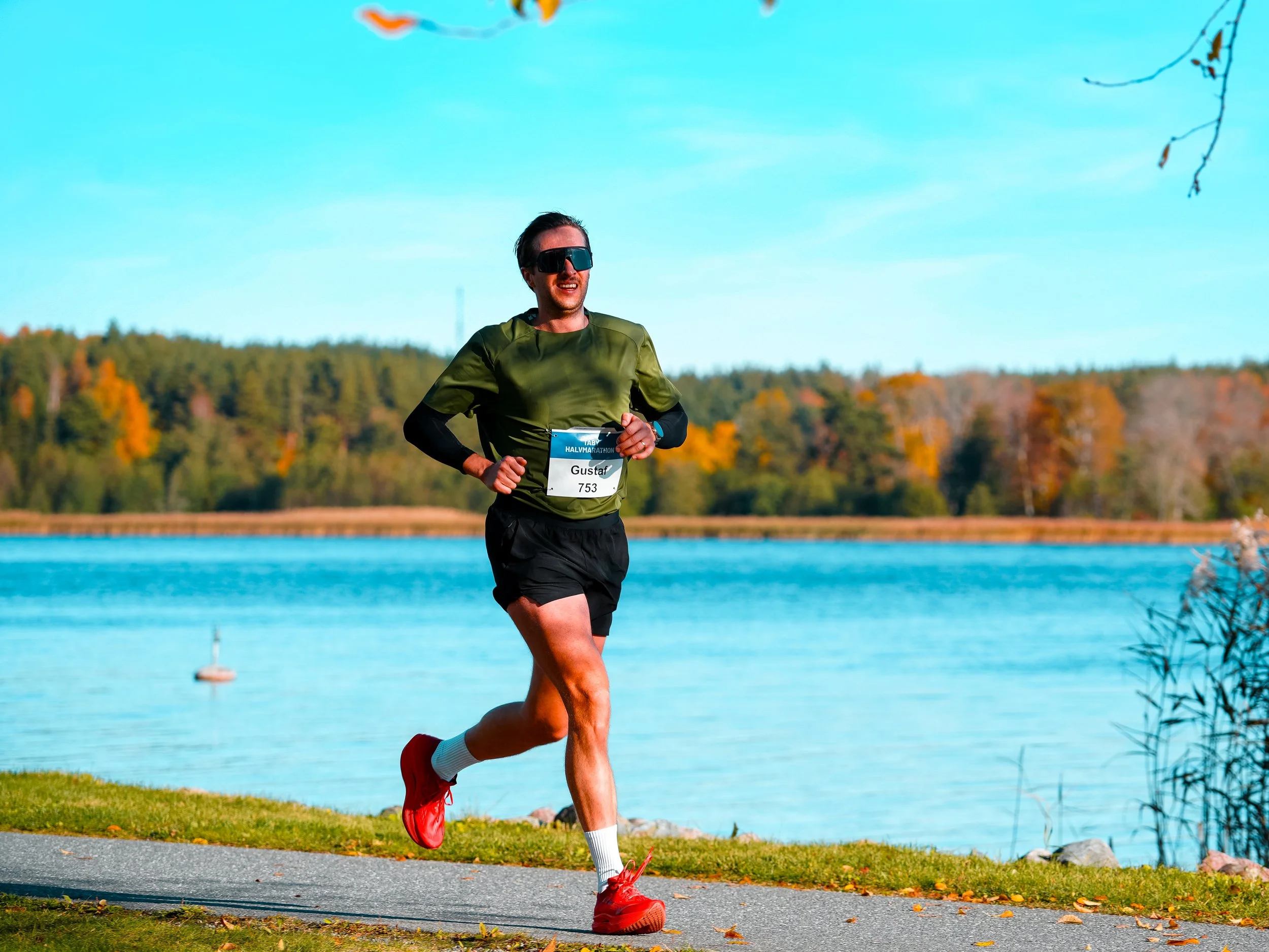 Vår halvmarathon-bana har blivit ännu bättre