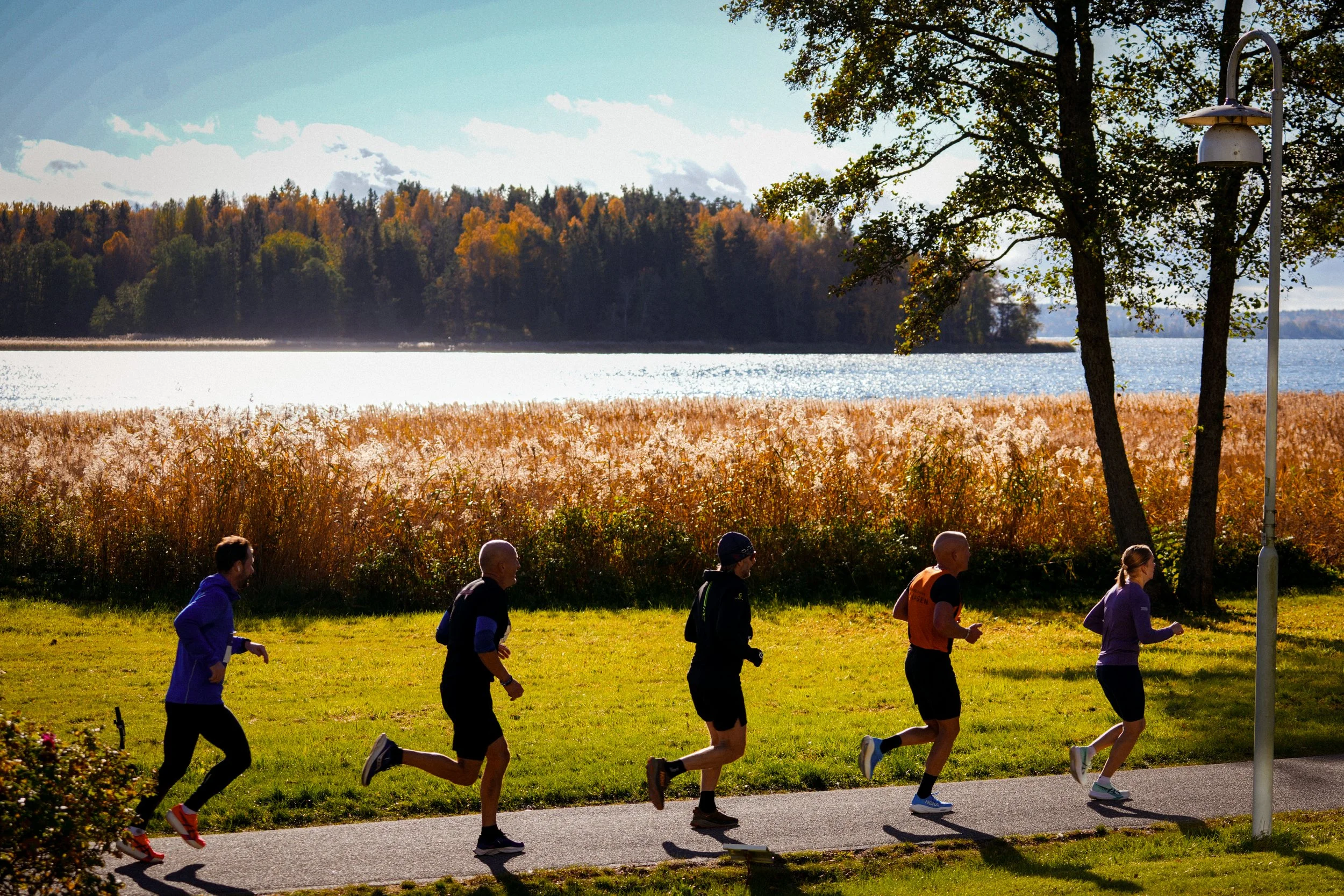 Täby Marathon har premiär 2027