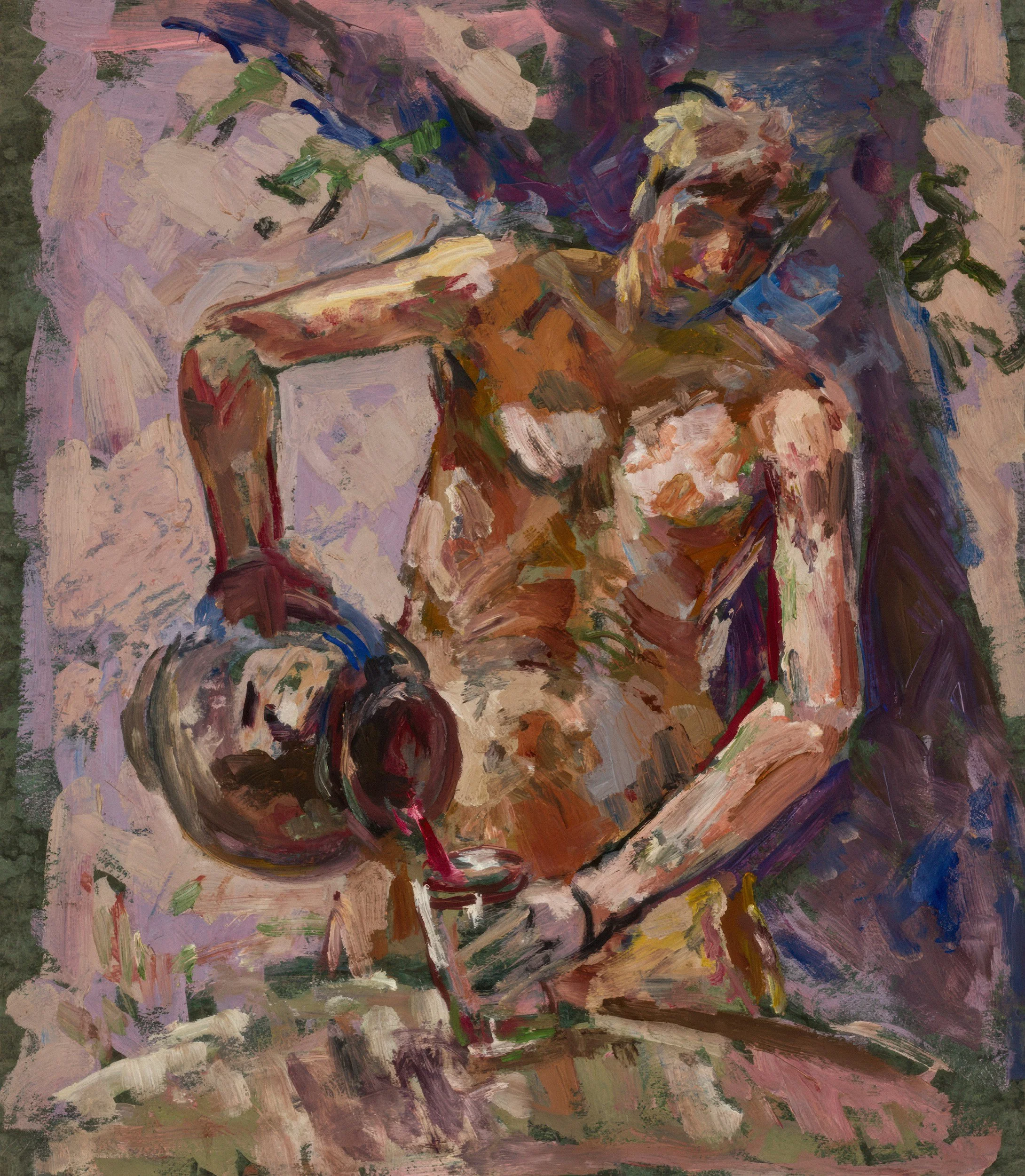 Highlighting Chika Idu. Image shown is not the work of the artist.