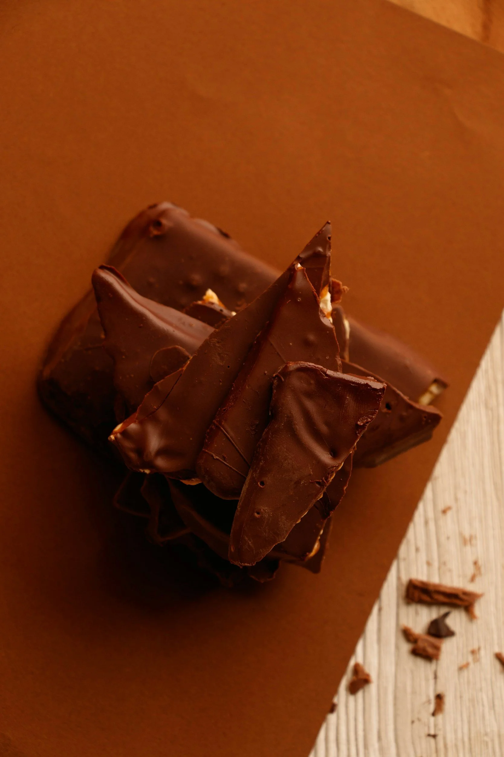 Highlighting Magnolia Chocolatier. Image shown is not a product of the chocolatier.