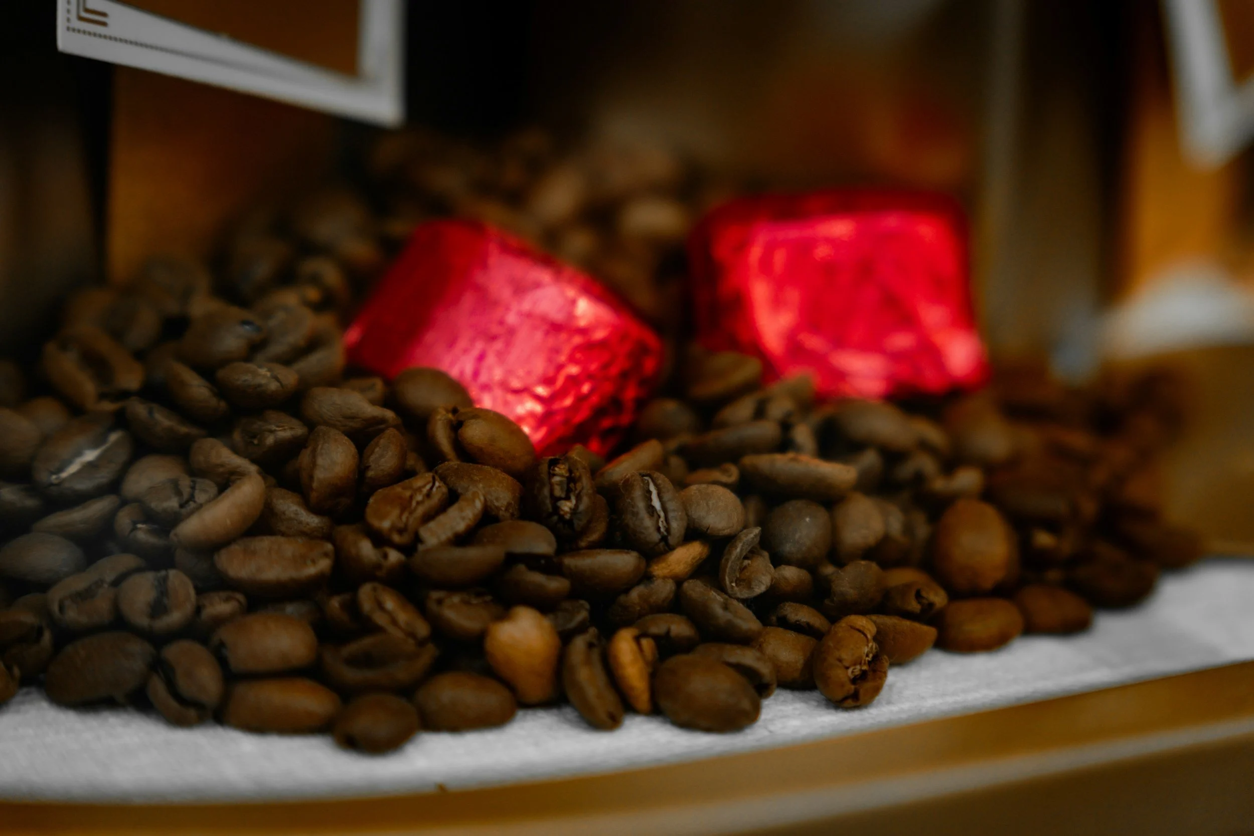 Highlighting Cacaoteca Chocolate. Image shown is not a product of the chocolatier.