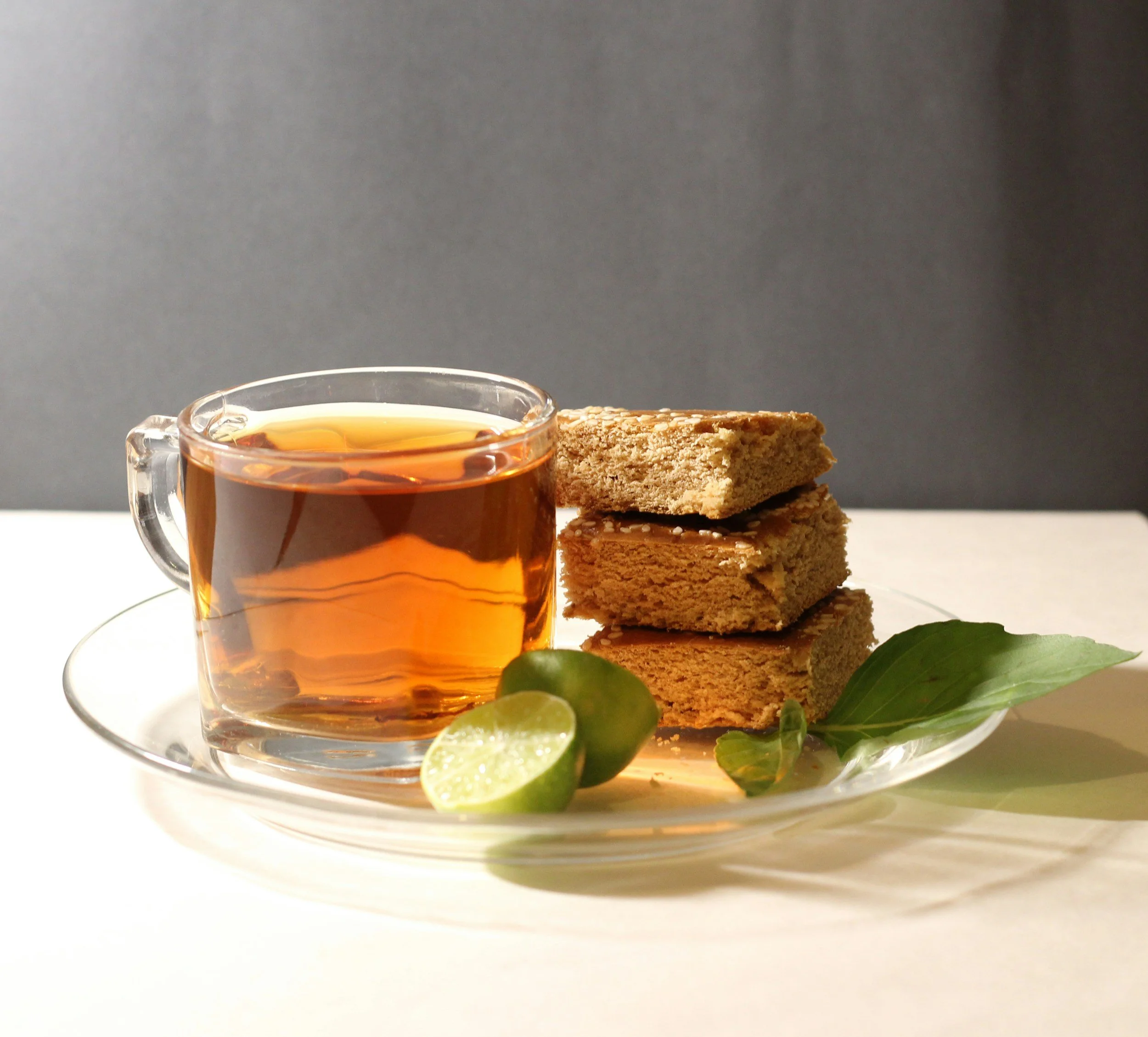 Highlighting Tea Please. Image shown is not a product of Tea Please.