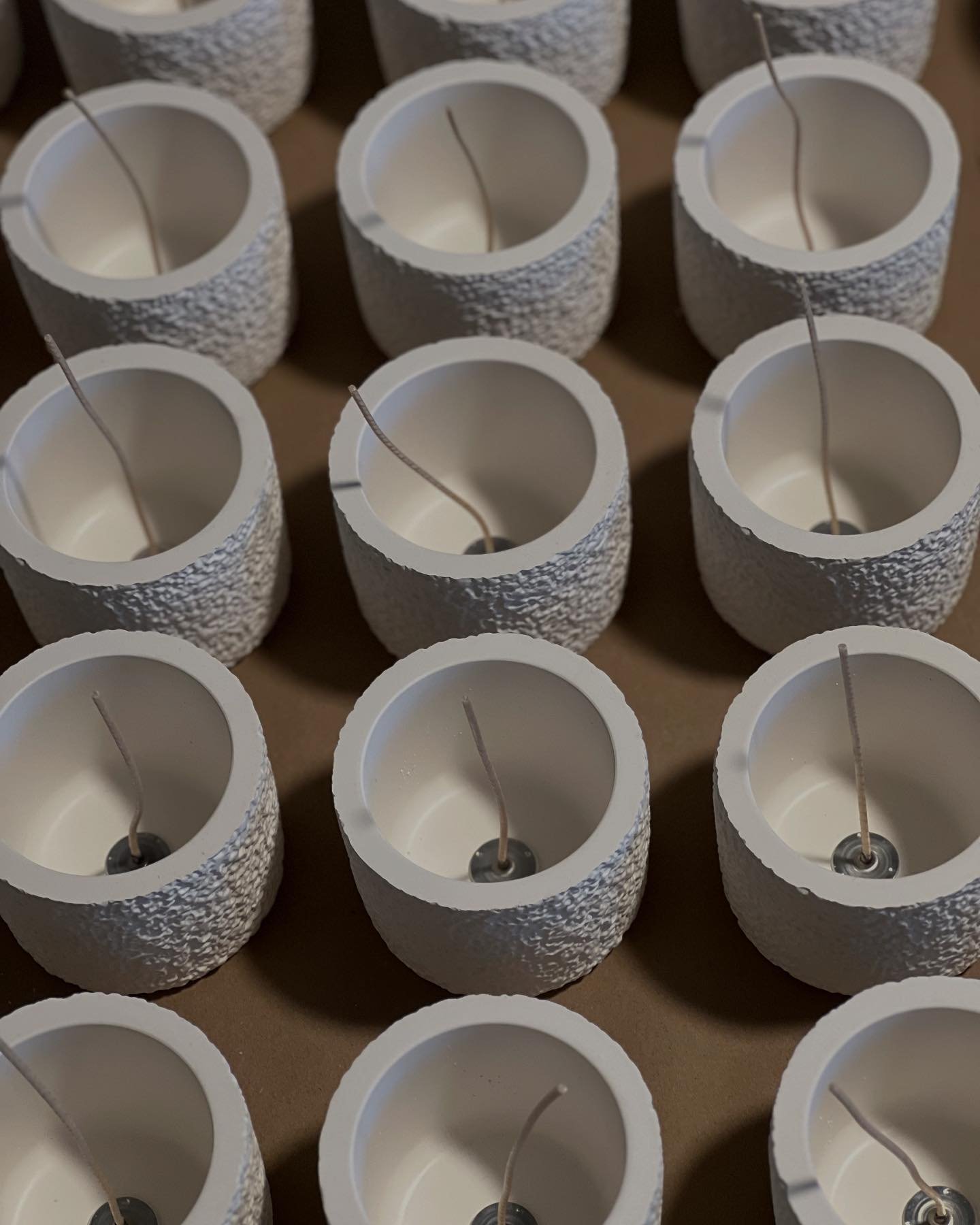 ✨ Embracing cozy moments with textured candle art. ✨
Add texture and warmth to your space with this candle, designed to be a beautiful accent piece even when it’s not lit. Perfect for those cozy evenings!
#CandleDecor #TexturedCandle #HomeVib
