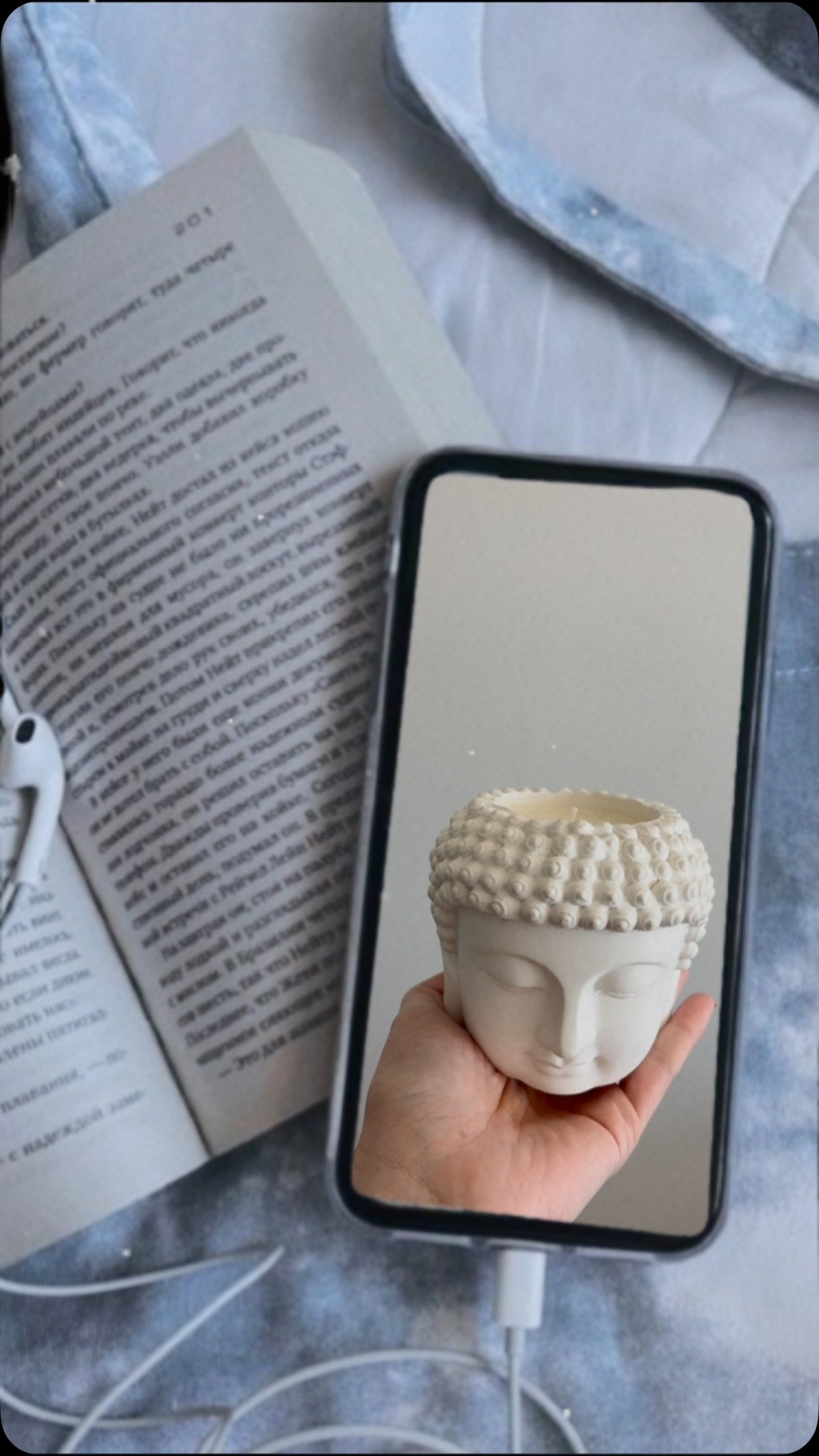 Gorgeous Buddha concrete candle from our Zen Collection
.
.
.
#zen #buddah #handmade #calming #smallbusiness