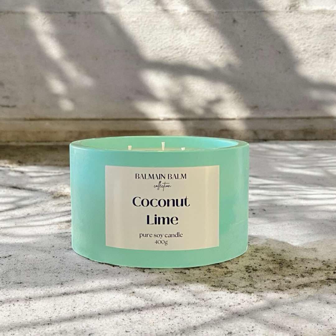 Coconut Lime