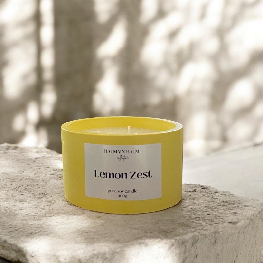 Lemon Zest