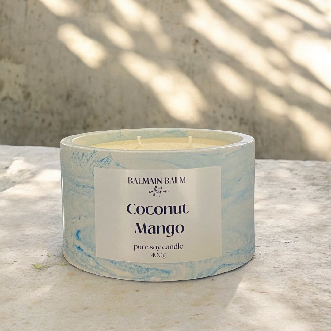 Coconut Mango