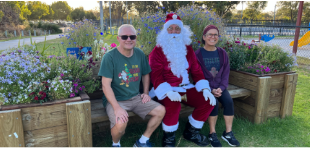 Sundowner with Santa - December 2025