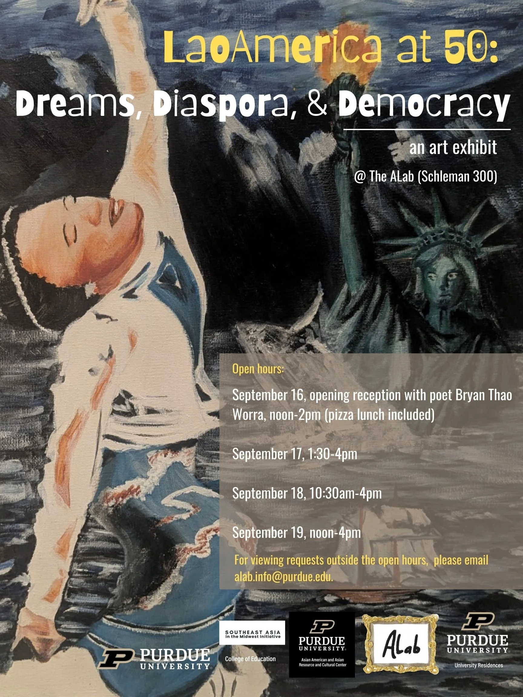 LaoAmerica at 50: Dreams, Diaspora and Democracy