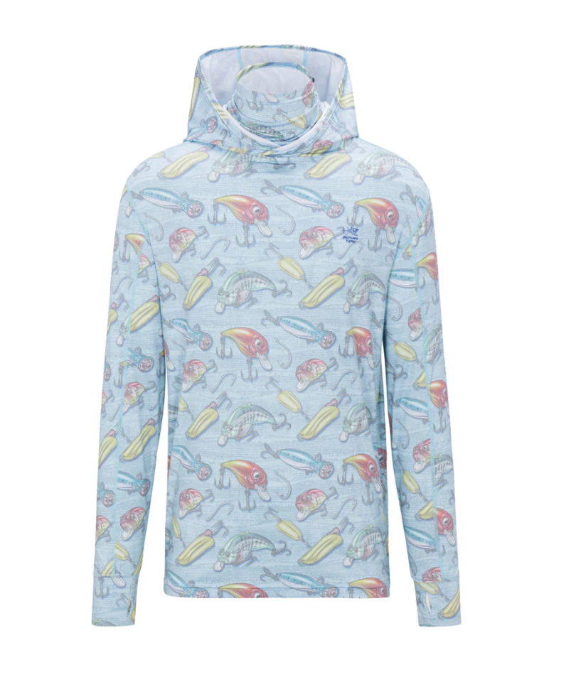 Angler - UV Protection Tactical Hoodie