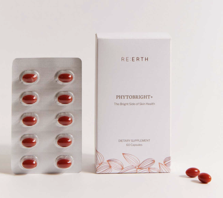 Can a supplement really brighten skin?