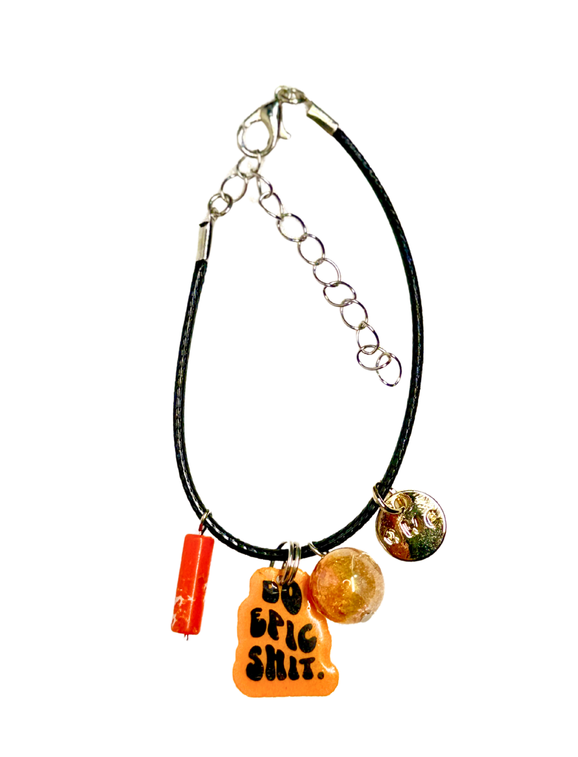 Do Epic Sht string bracelet