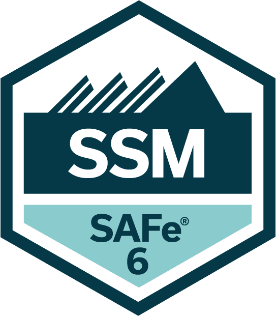 Formation: SAFe® Scrum Master (SAFe® SSM) v6, certification
