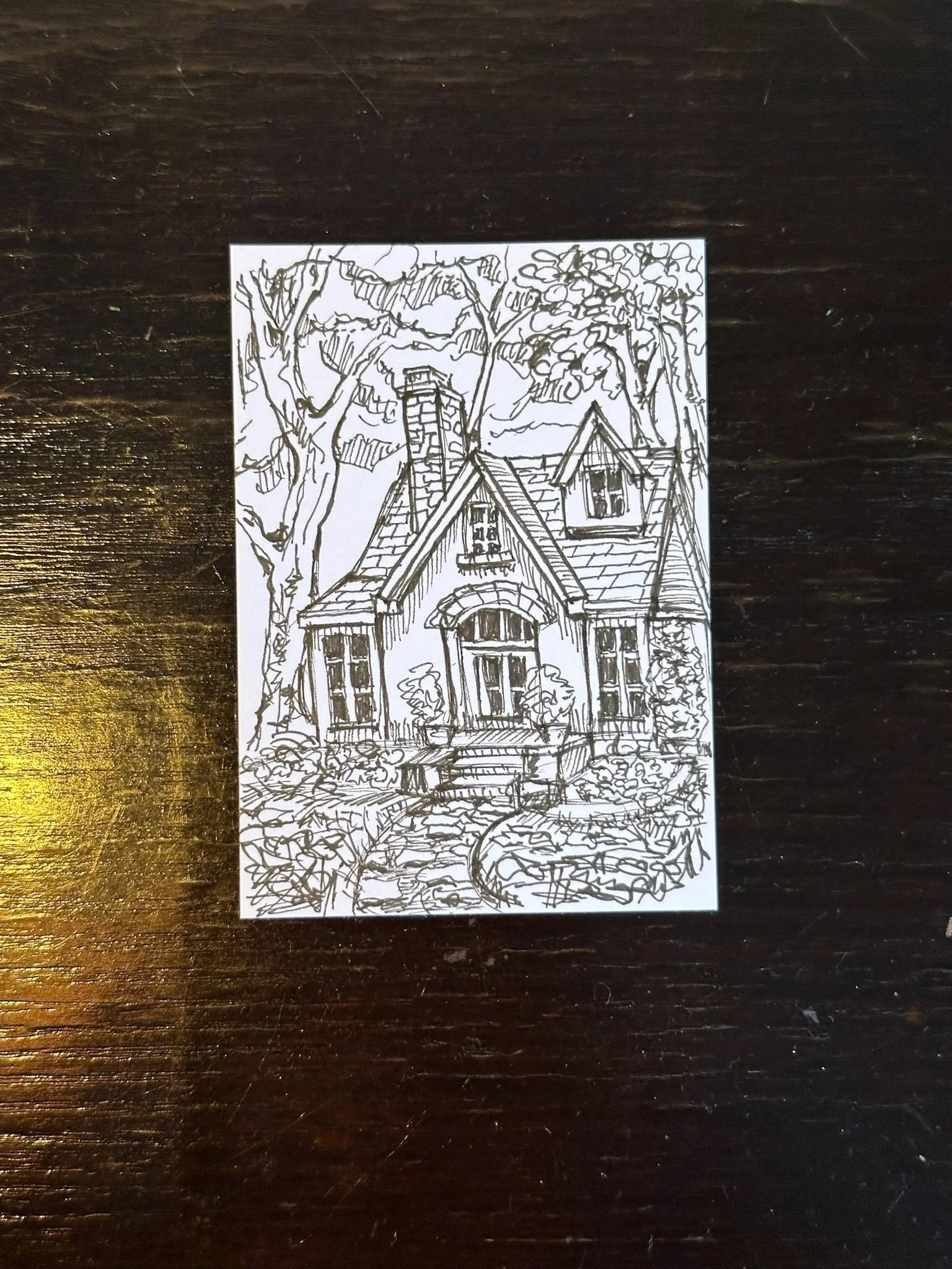 Tiny House Series - Cottage