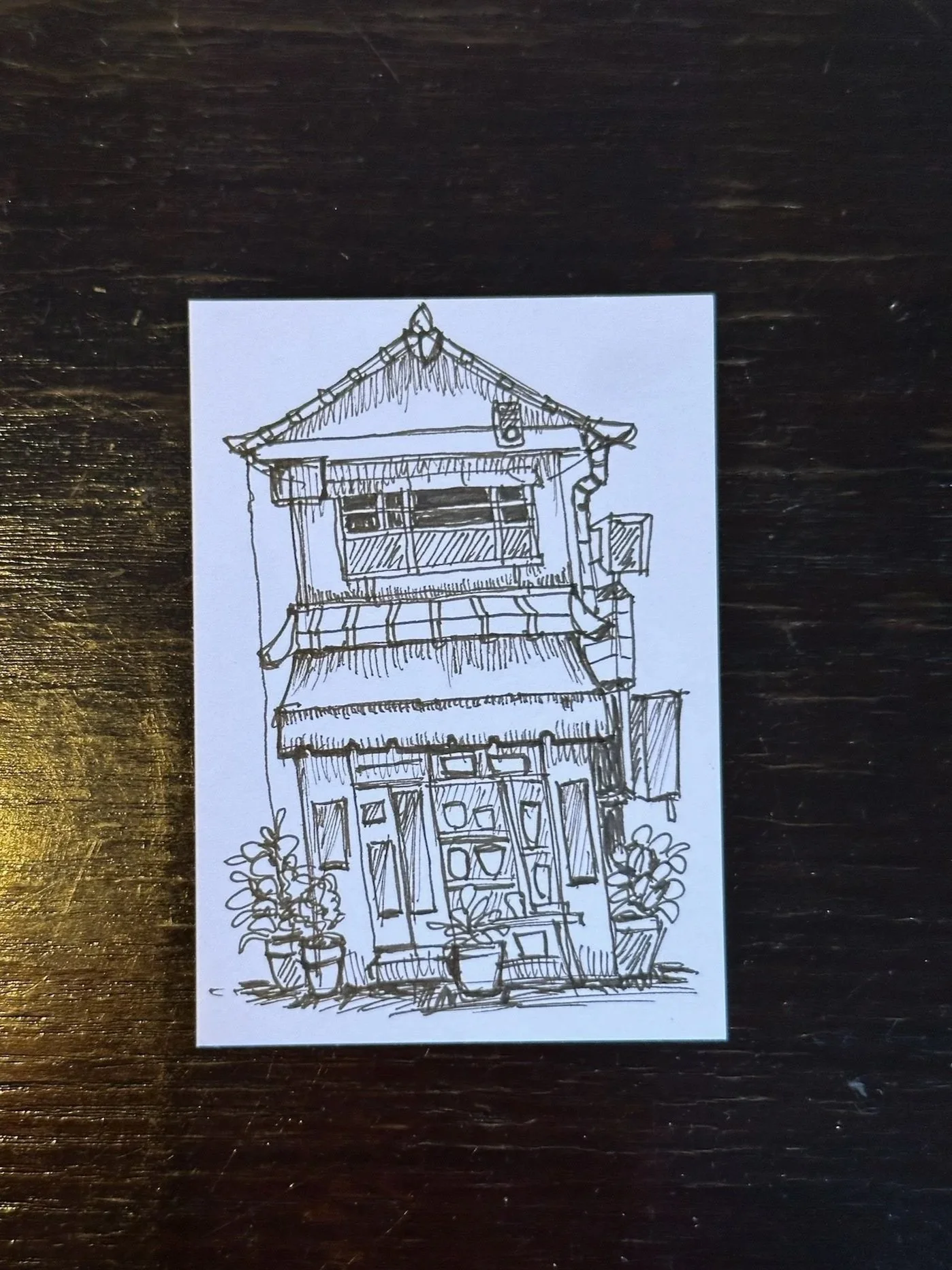 Tiny House Series - Crooked Houses