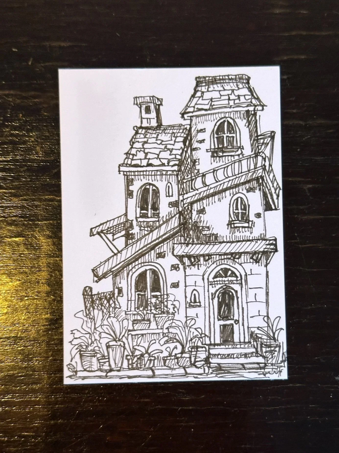 Tiny House Series - Cottage