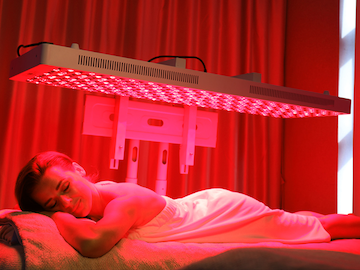 Now Offering Red Light Therapy!