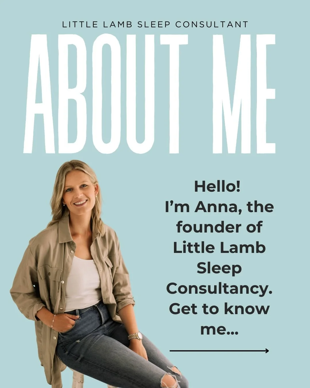 A little hello from me!

I thought it was time to introduce myself to my new followers, especially as I now have baby girl in my life too!

I truly think that when you work with a sleep consultant, you need to gel with them. At the end of the day, yo