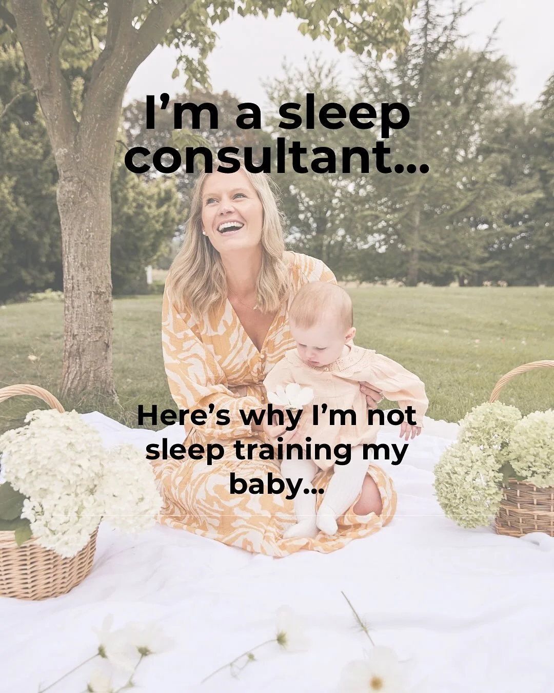 Sleep is such a spoken about topic, I think it&rsquo;s important to recognise that not one families journey is the same! Some people come to me with a 5mo desperate for better sleep, recognising it&rsquo;s impacting their mental health and overall we