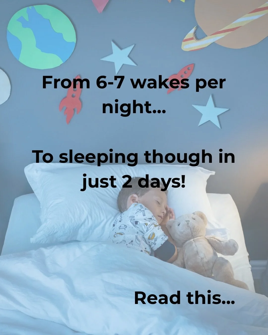 This lovely mum connected with me at my No Sleep Coffee Club - she wanted to understand d why her little boy still wasn&rsquo;t sleeping at the age of 2. Worried about the impact it was having on him at nursery, we chatted through his bedtime routine