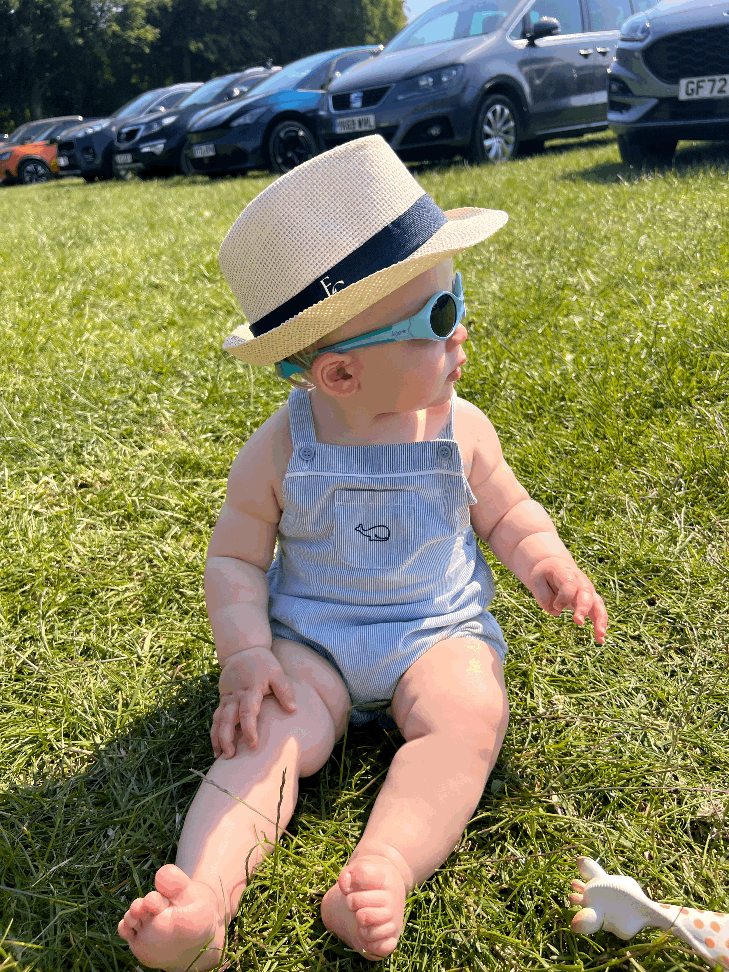 Dressing your baby for sleep in the warmer months  