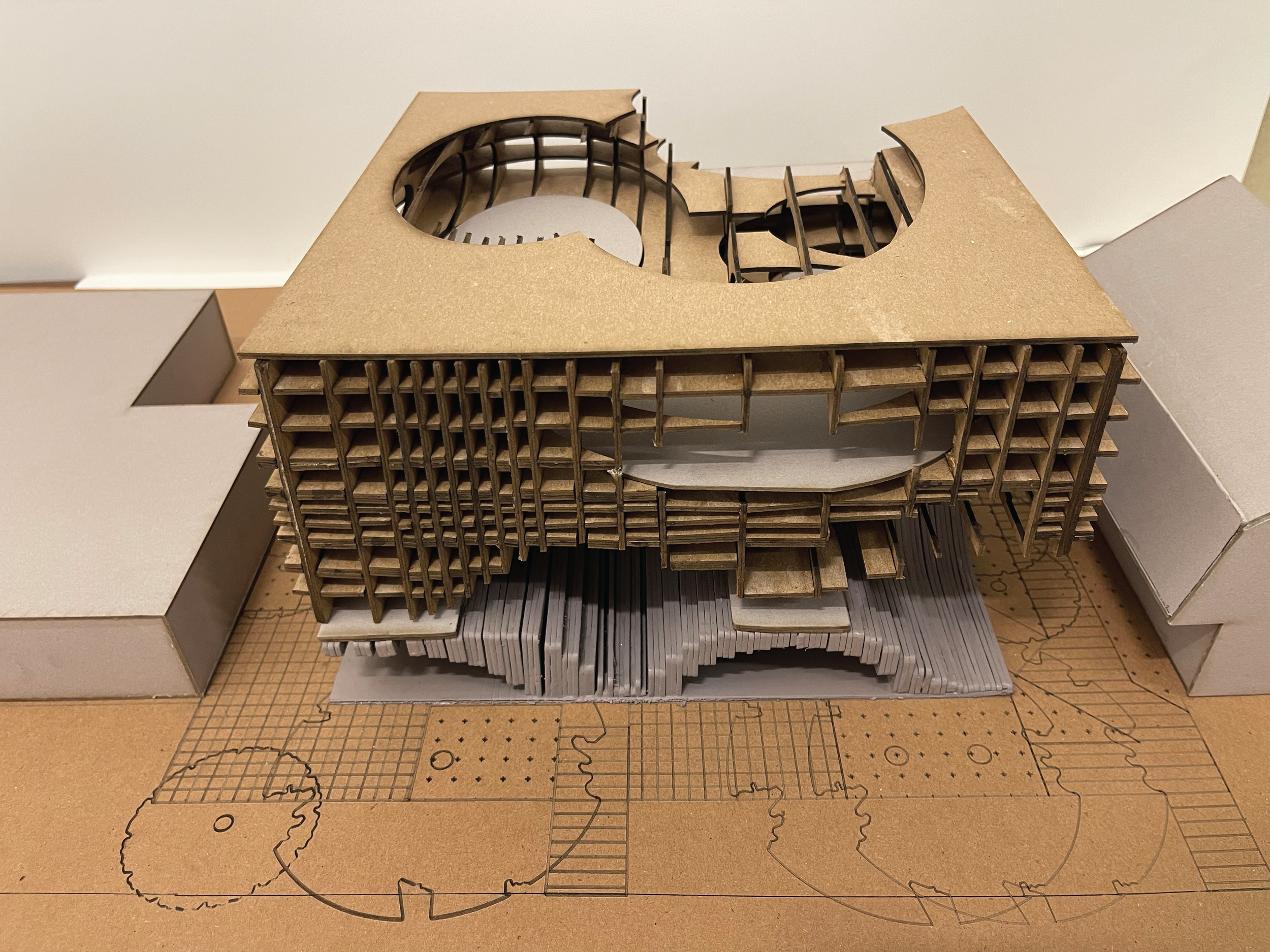 Building Physical Model