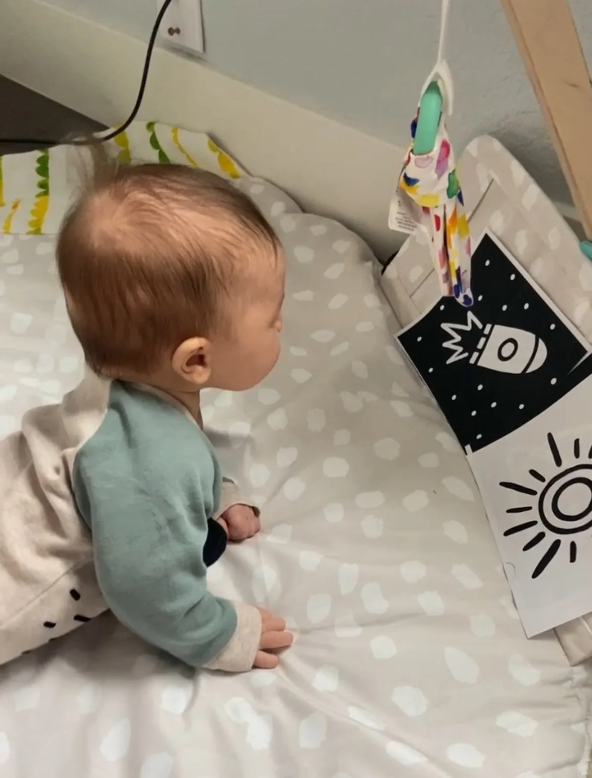 The Power of Early Milestones: How Movement Shapes Your Baby’s Brain, Body, and Future