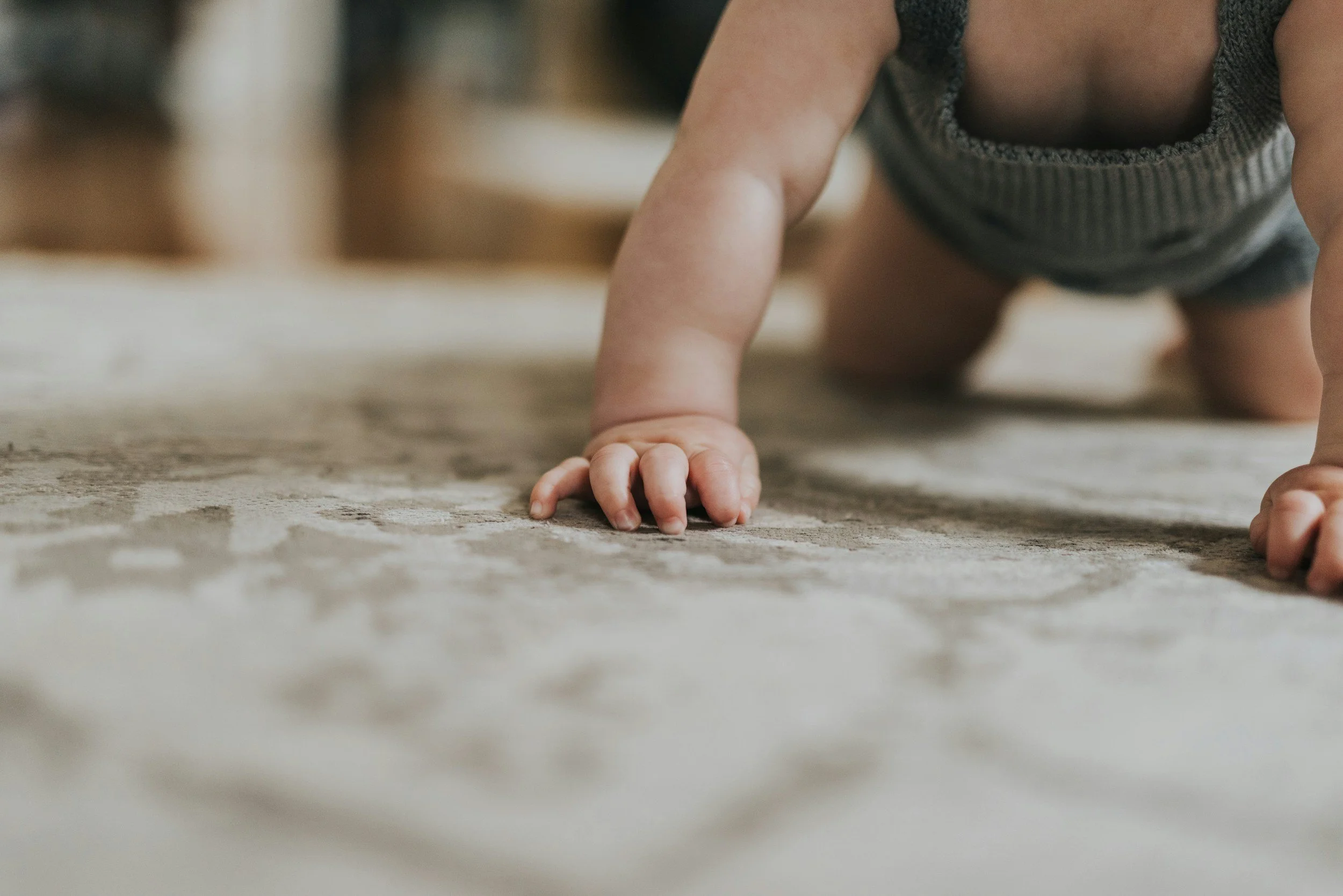 Baby Not Crawling Yet? Here's What Every Parent Needs to Know