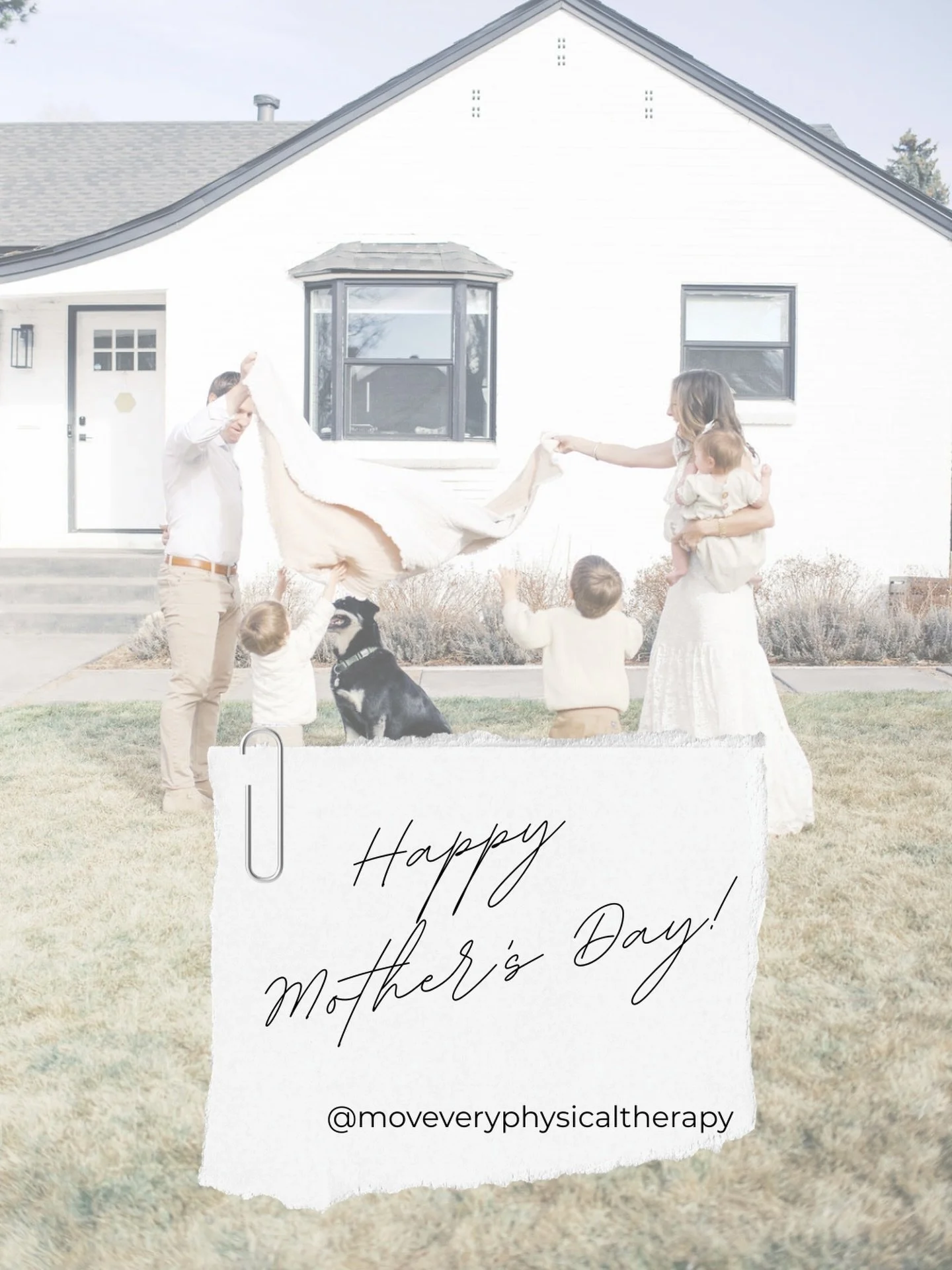 To every mom out there, this one&rsquo;s for you.

For the feeds, the diaper changes, the sleep schedules tracked in your head at 2am. The appointments made, the worries quietly carried, the endless invisible planning that never makes it onto anyone&